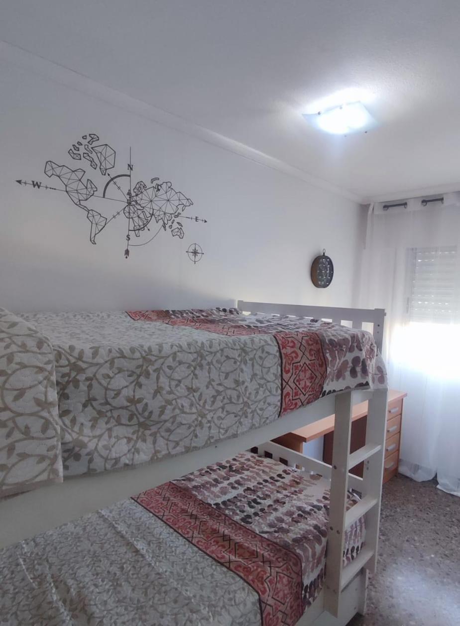 Апартаменты Casa Emma Винарос Экстерьер фото